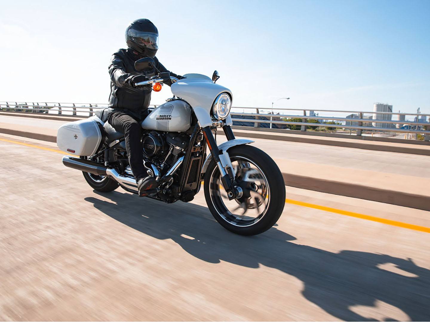 2021 Harley-Davidson Sport Glide® in Salem, Oregon - Photo 7