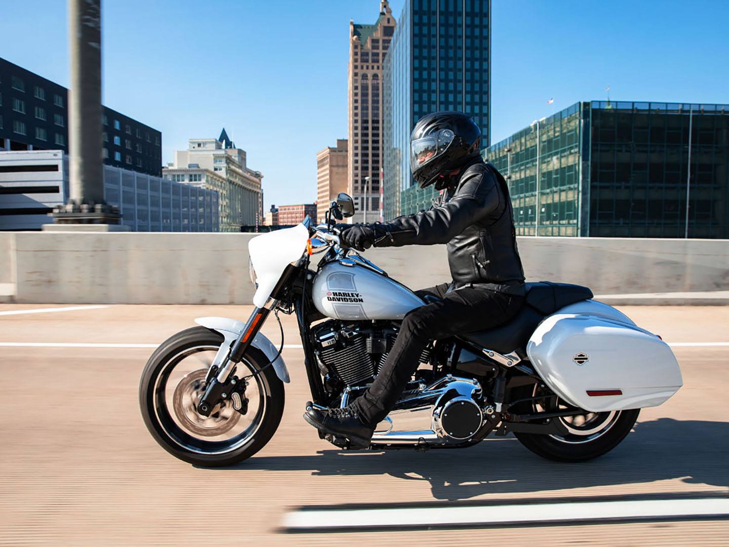 2021 Harley-Davidson Sport Glide® in Salem, Oregon - Photo 8