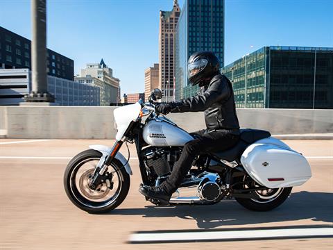 2021 Harley-Davidson Sport Glide® in Salem, Oregon - Photo 8