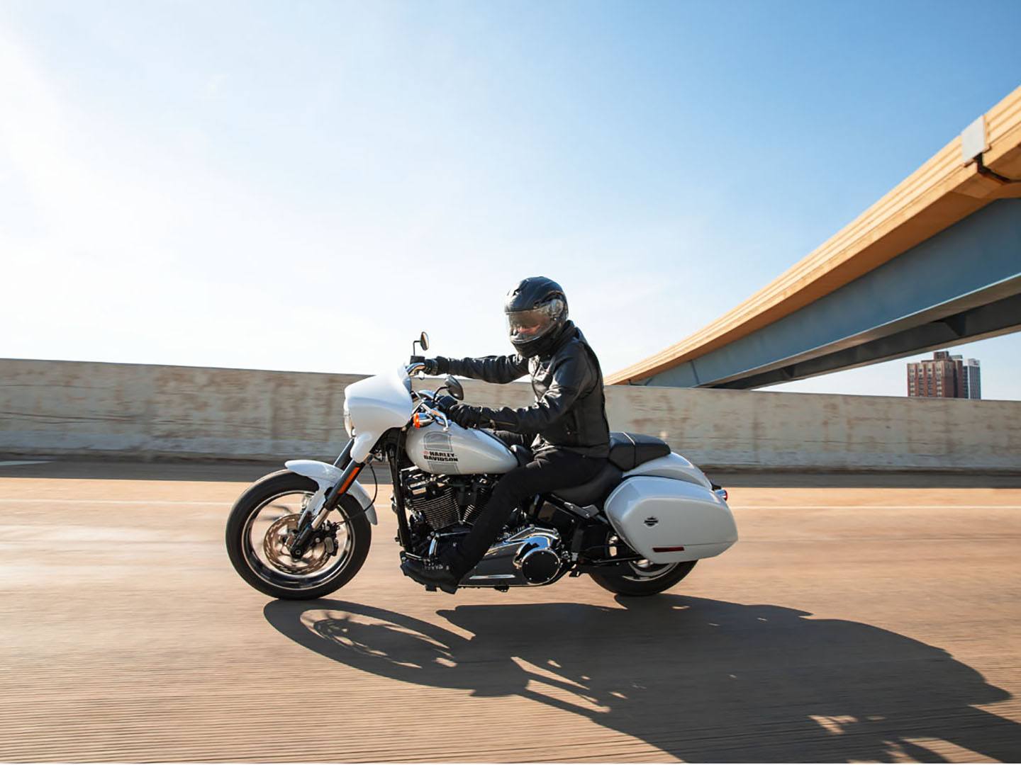 2021 Harley-Davidson Sport Glide® in Salem, Oregon - Photo 9