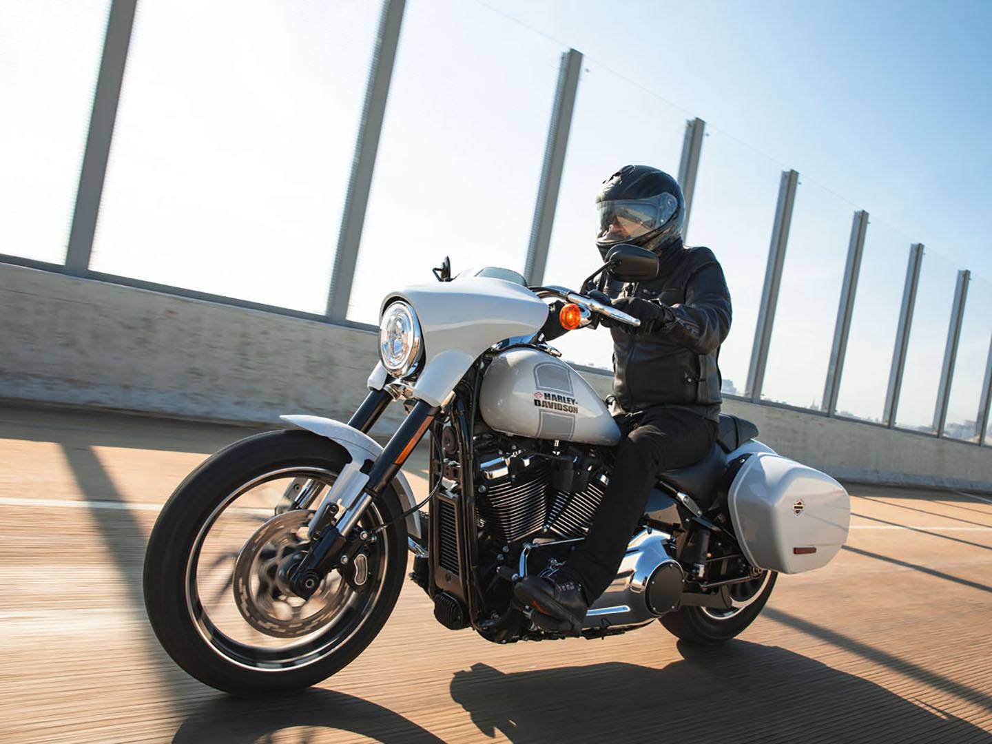 2021 Harley-Davidson Sport Glide® in Salem, Oregon - Photo 10