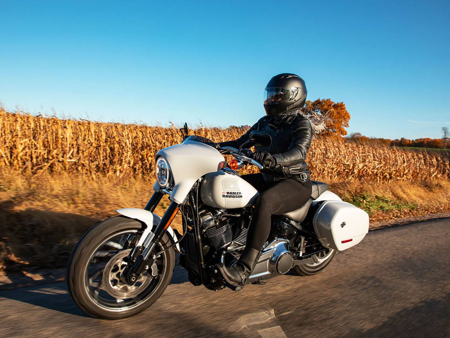 2021 Harley-Davidson Sport Glide® in Salem, Oregon - Photo 11