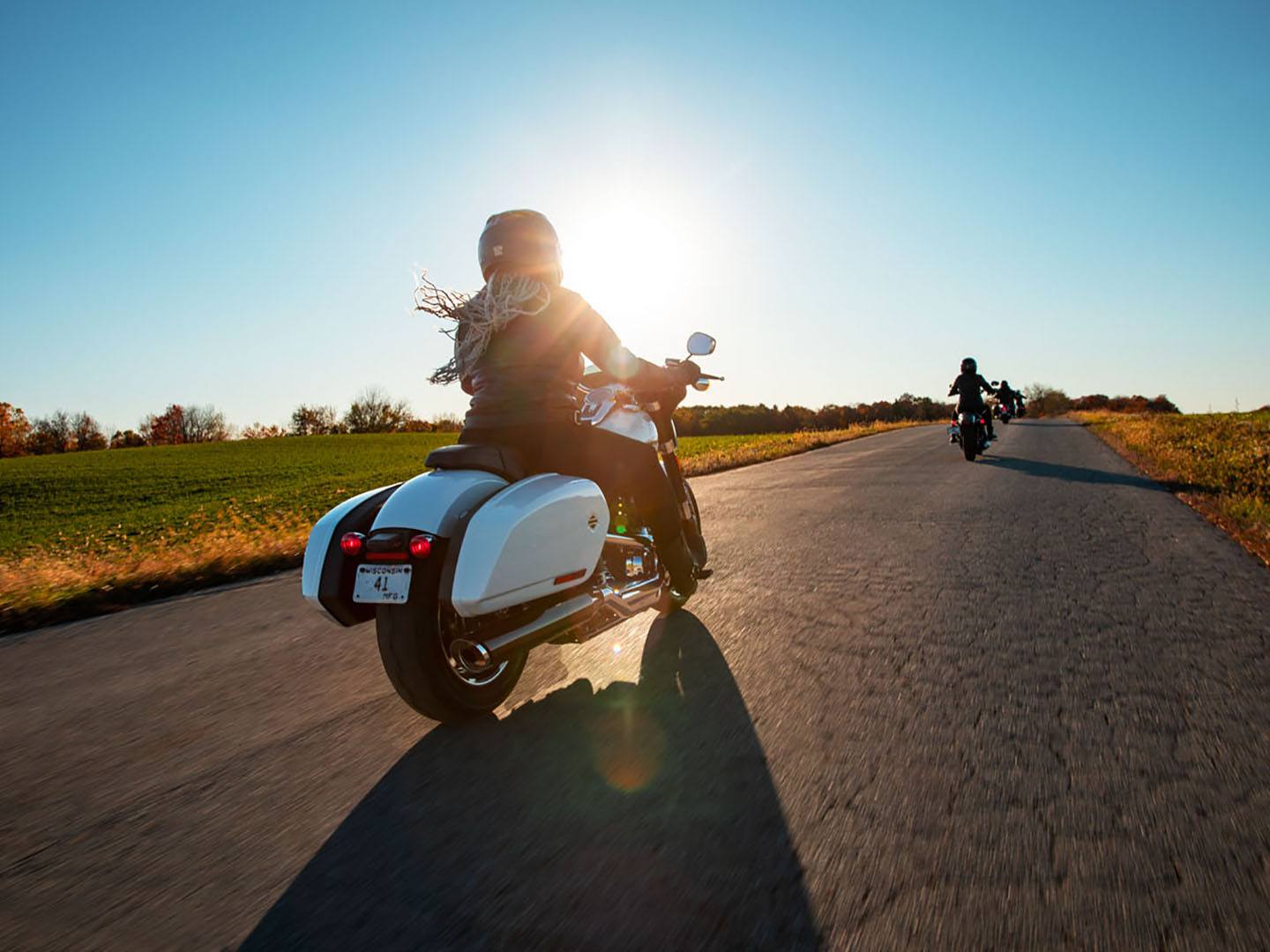 2021 Harley-Davidson Sport Glide® in Salem, Oregon - Photo 12