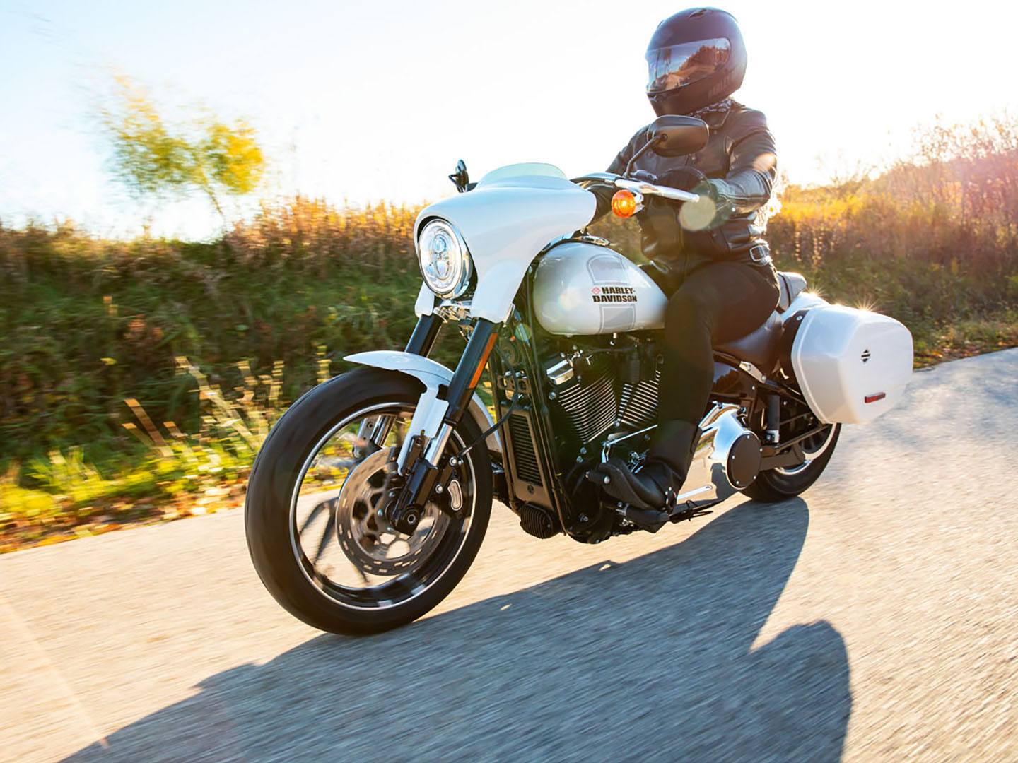 2021 Harley-Davidson Sport Glide® in Salem, Oregon - Photo 14
