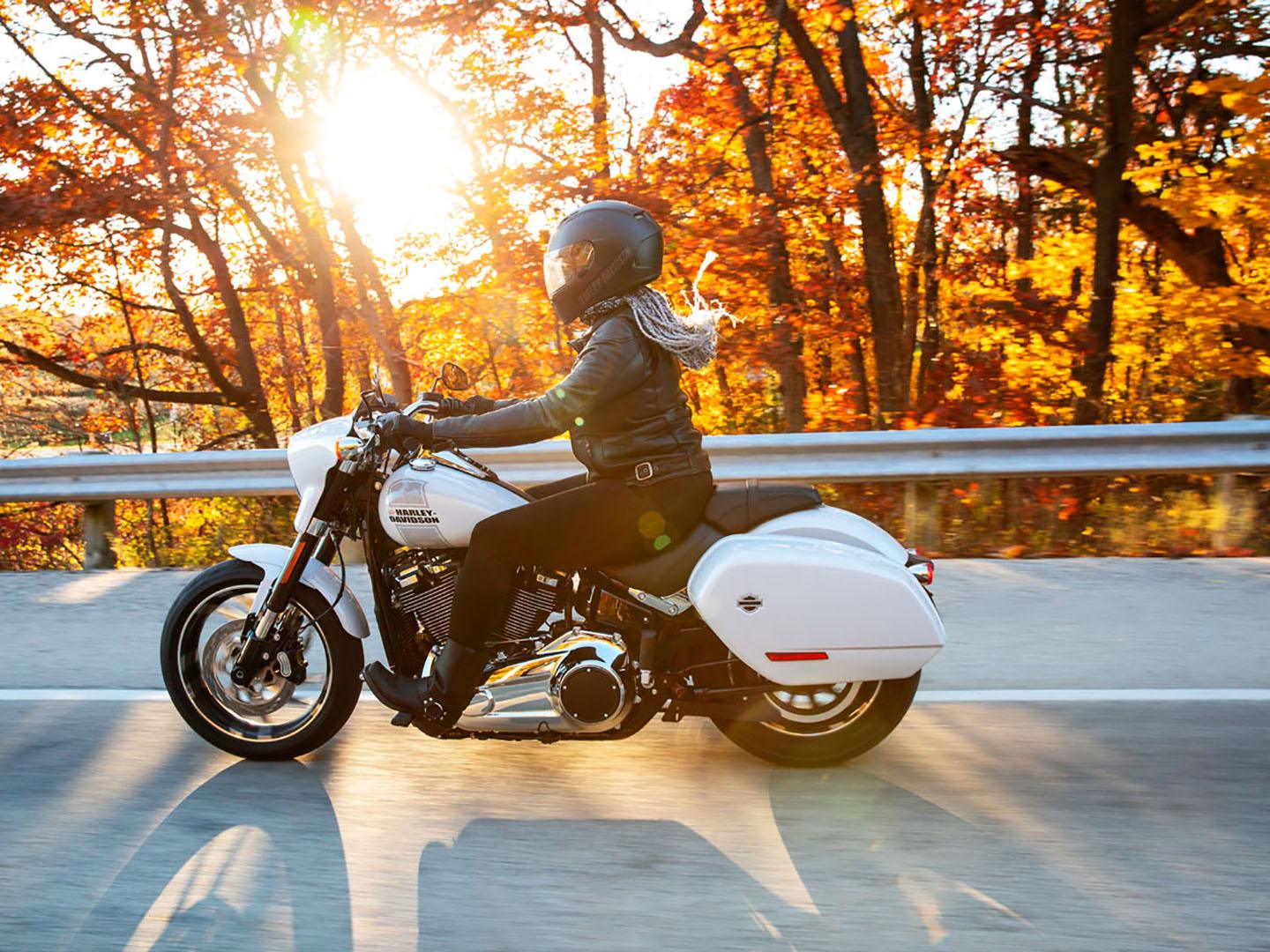 2021 Harley-Davidson Sport Glide® in Salem, Oregon - Photo 15