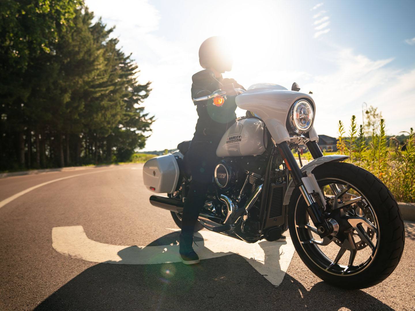 2021 Harley-Davidson Sport Glide® in Salem, Oregon - Photo 16