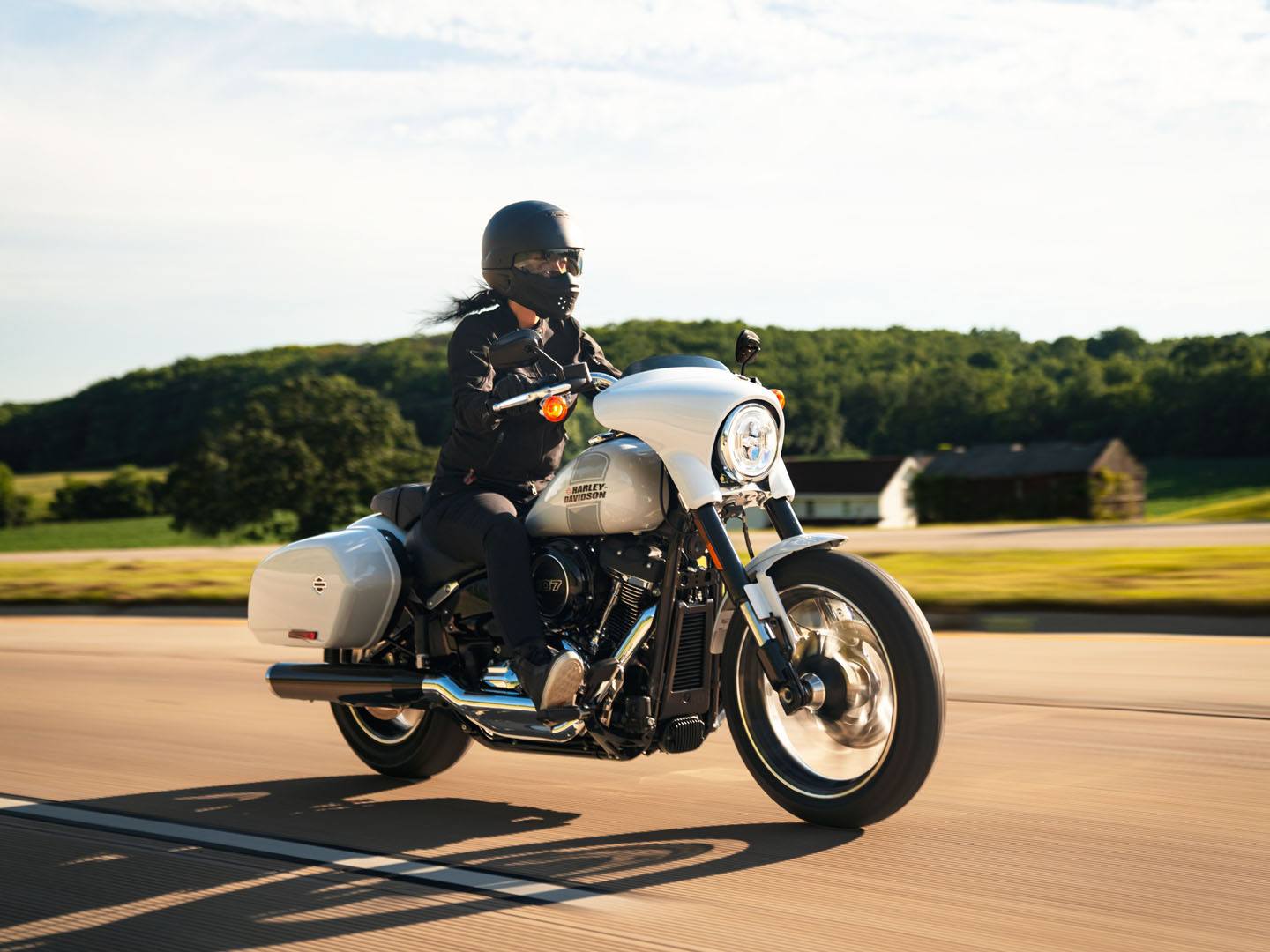 2021 Harley-Davidson Sport Glide® in Salem, Oregon - Photo 17
