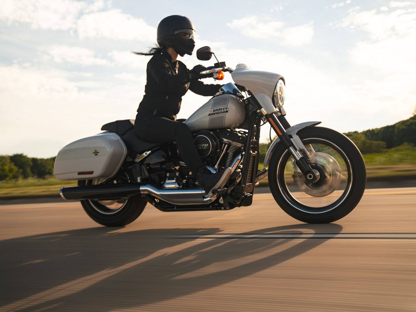 2021 Harley-Davidson Sport Glide® in Salem, Oregon - Photo 18