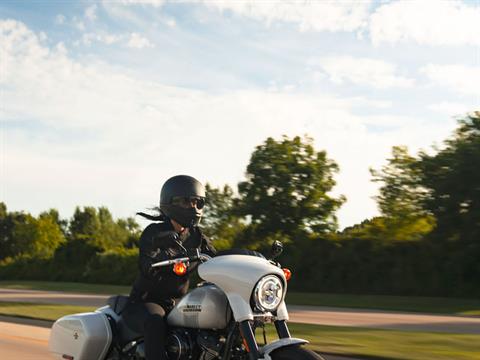 2021 Harley-Davidson Sport Glide® in Salem, Oregon - Photo 19
