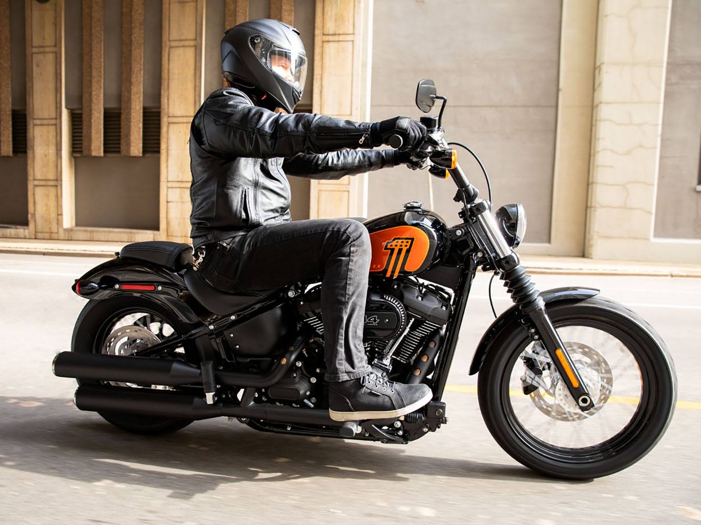 2021 Harley-Davidson Street Bob® 114 in Marietta, Ohio - Photo 20