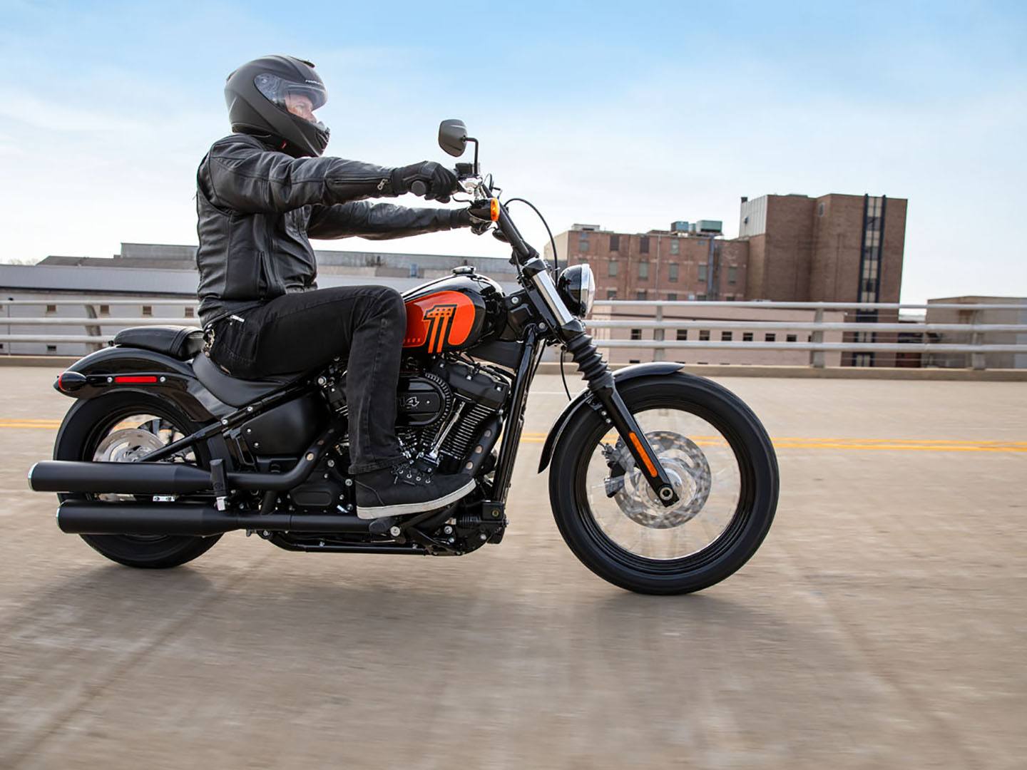 2021 Harley-Davidson Street Bob® 114 7