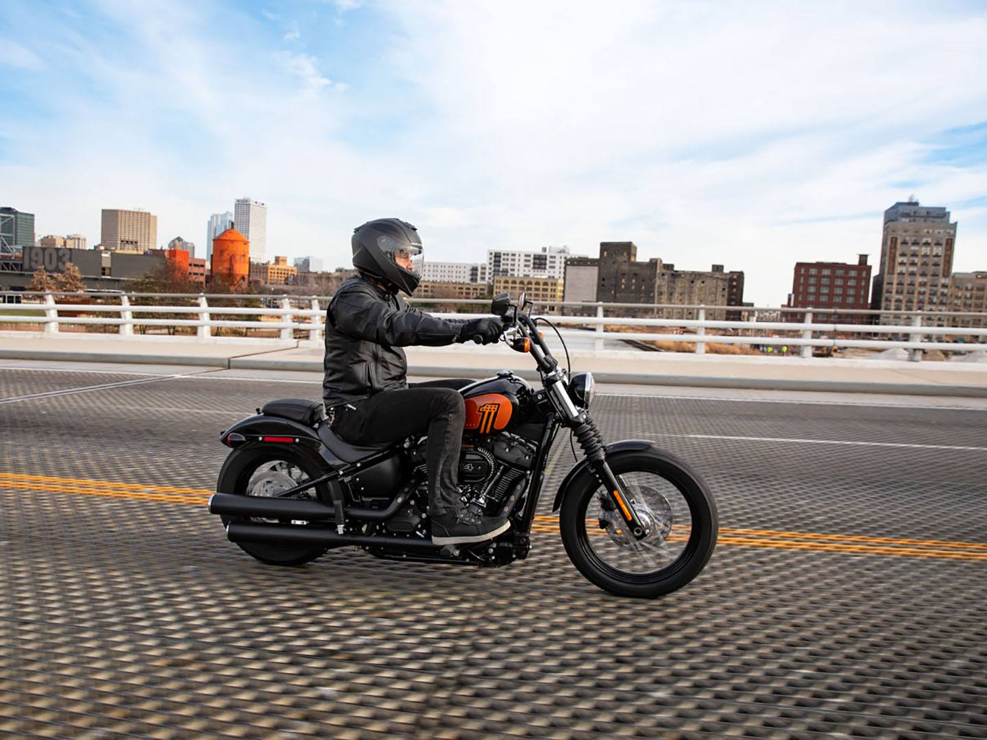 2021 Harley-Davidson Street Bob® 114 8