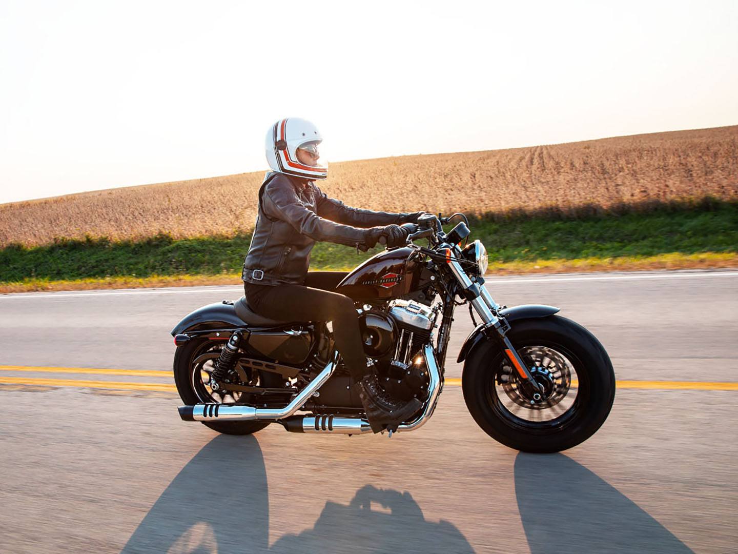 Used 2021 Harley-Davidson Forty-Eight® Billiard Teal Used 2021 Harley-Davidson Forty-Eight® Billiard Teal