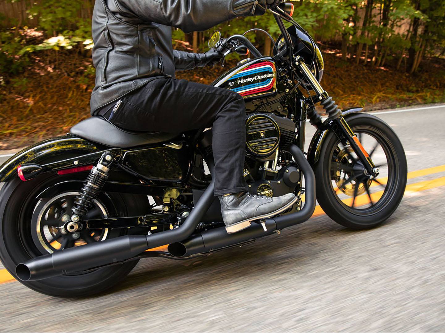 2021 Harley-Davidson Iron 1200™ in San Antonio, Texas - Photo 15