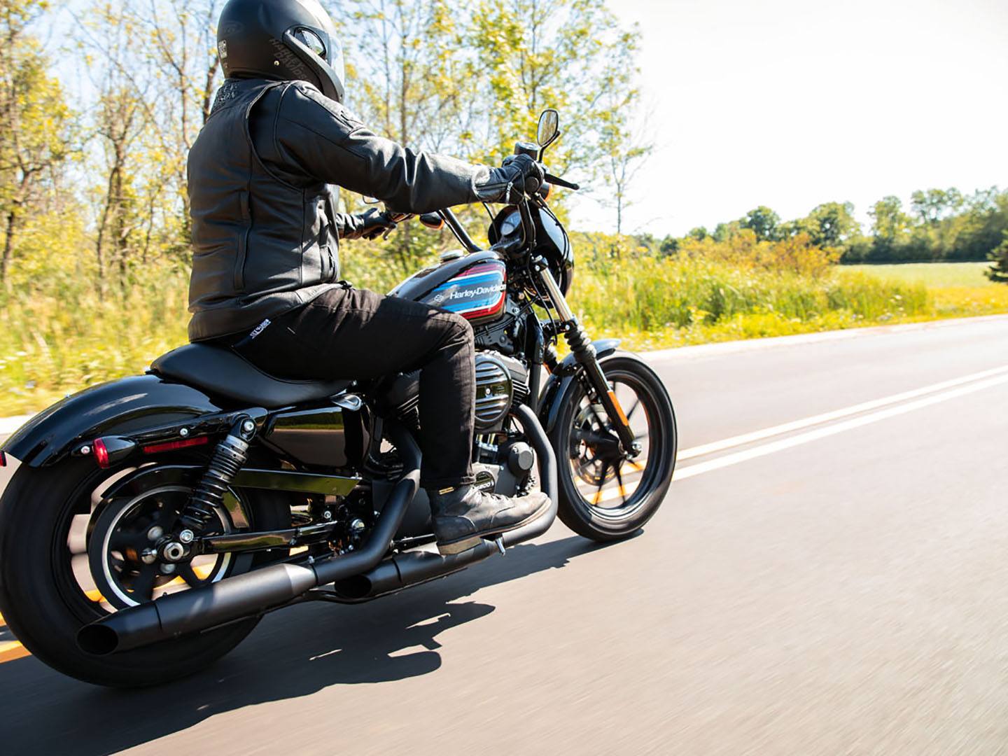 2021 Harley-Davidson Iron 1200™ in San Antonio, Texas - Photo 16