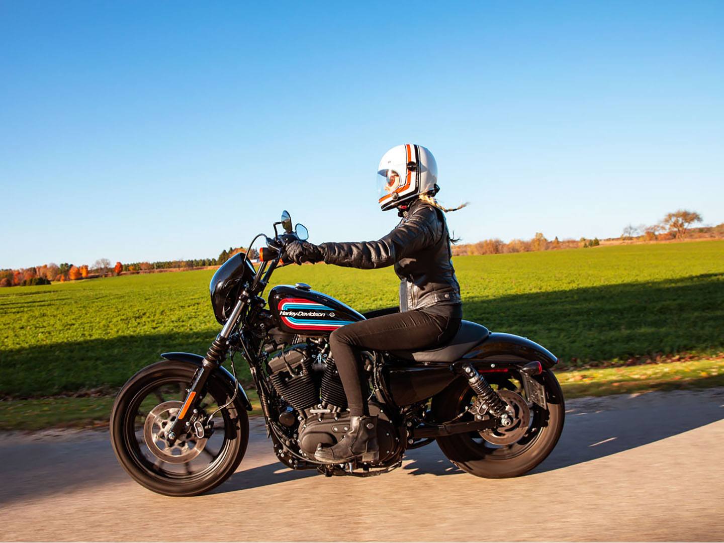 2021 Harley-Davidson Iron 1200™ in San Antonio, Texas - Photo 18