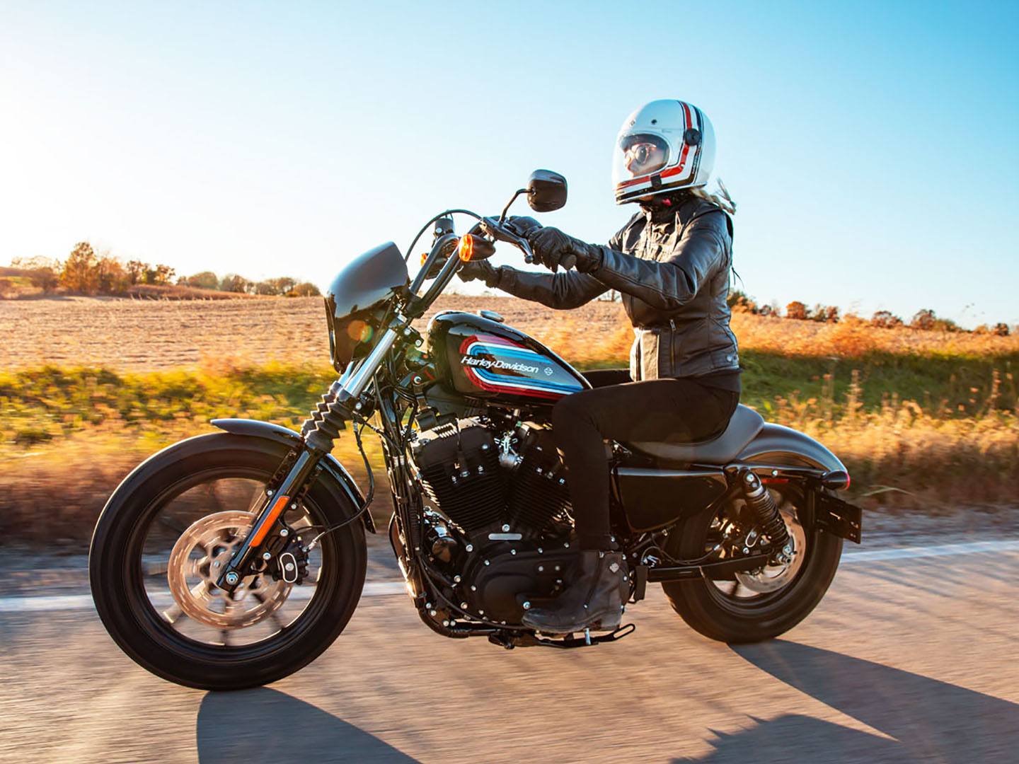 2021 Harley-Davidson Iron 1200™ in San Antonio, Texas - Photo 23
