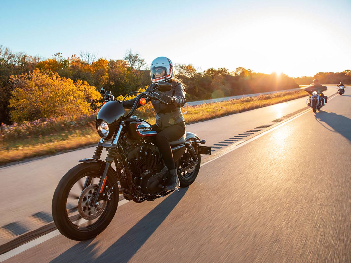 2021 Harley-Davidson Iron 1200™ in San Antonio, Texas - Photo 26