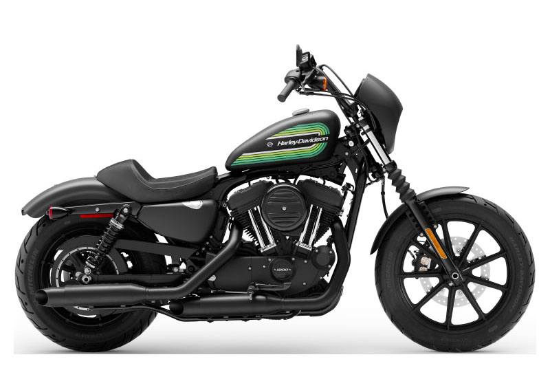 2021 Harley-Davidson Iron 1200™ in San Antonio, Texas - Photo 10