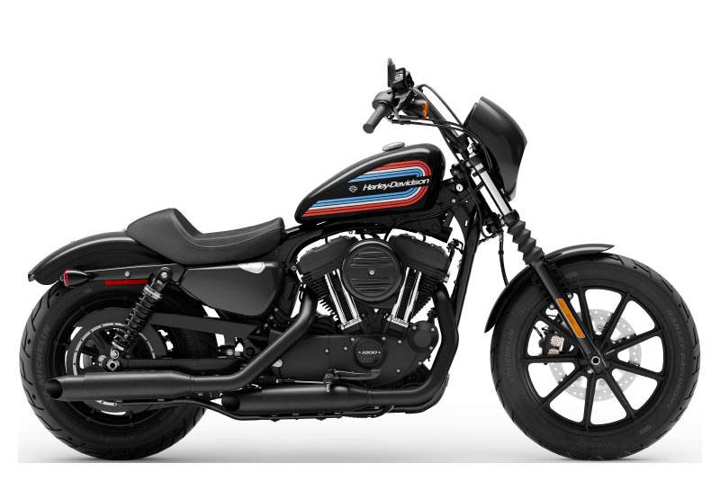 2021 Harley-Davidson Iron 1200™ in San Antonio, Texas - Photo 1