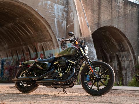 2021 Harley-Davidson Iron 883™ in Burlington, North Carolina - Photo 6