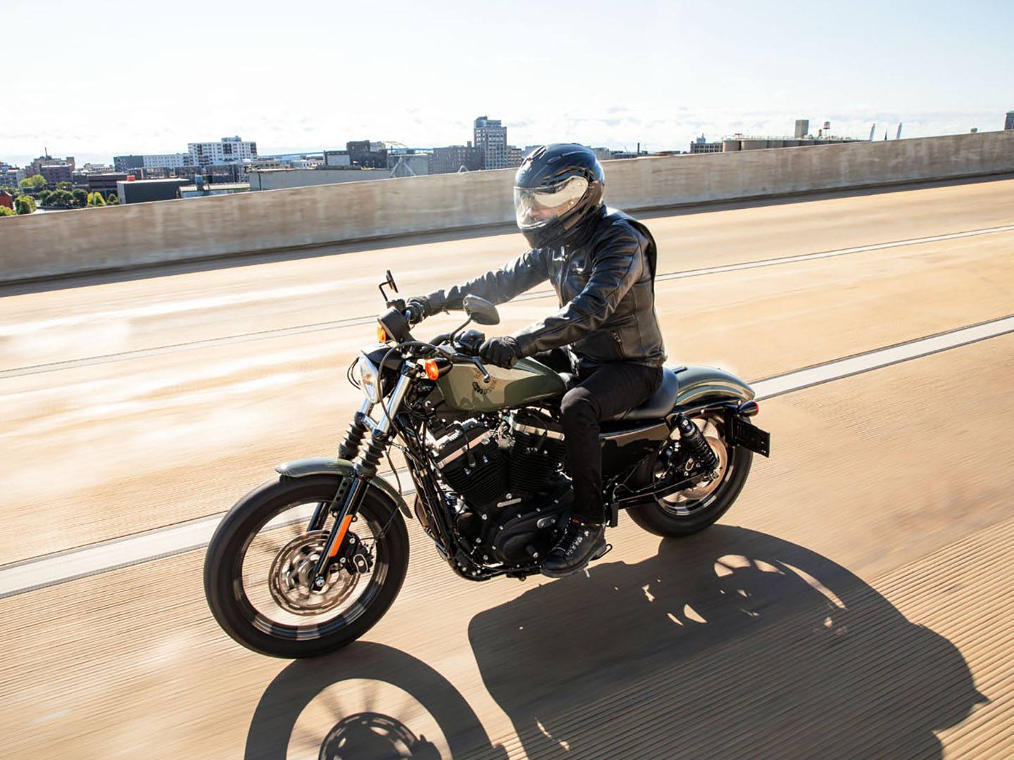 2021 Harley-Davidson Iron 883™ in Burlington, North Carolina - Photo 11