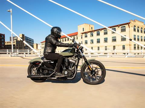 2021 Harley-Davidson Iron 883™ in Burlington, North Carolina - Photo 12