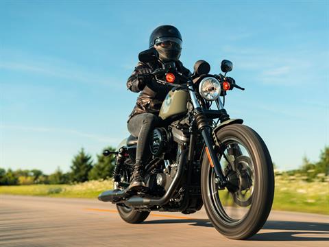2021 Harley-Davidson Iron 883™ in Burlington, North Carolina - Photo 13
