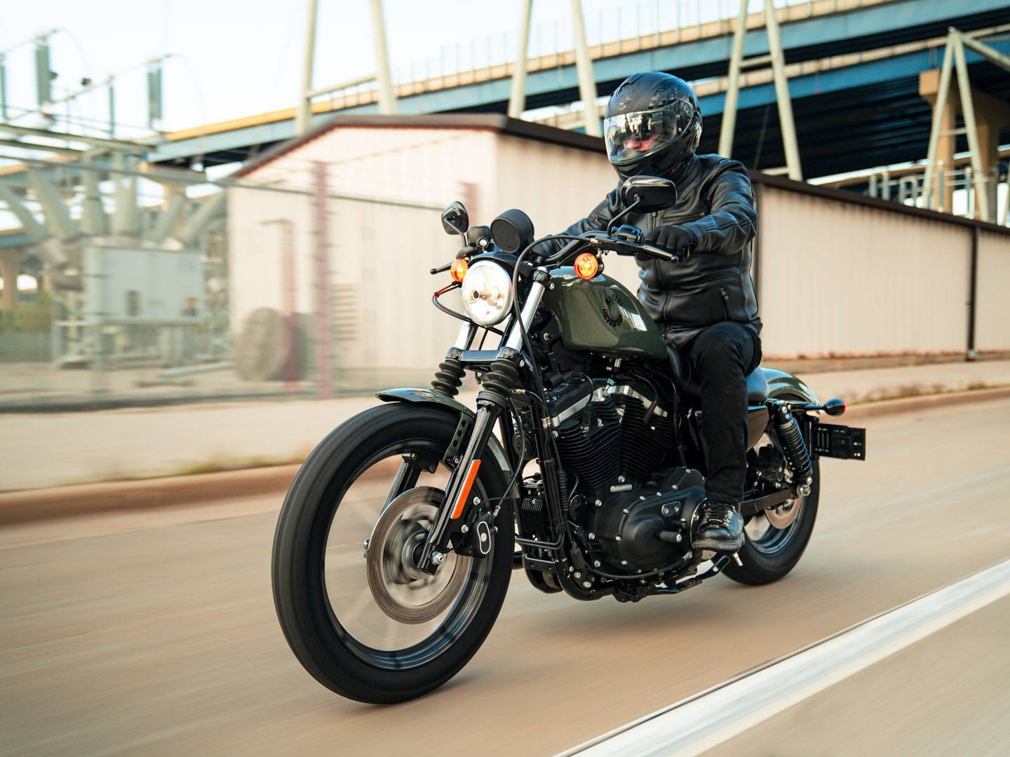 2021 Harley-Davidson Iron 883™ in Burlington, North Carolina - Photo 16