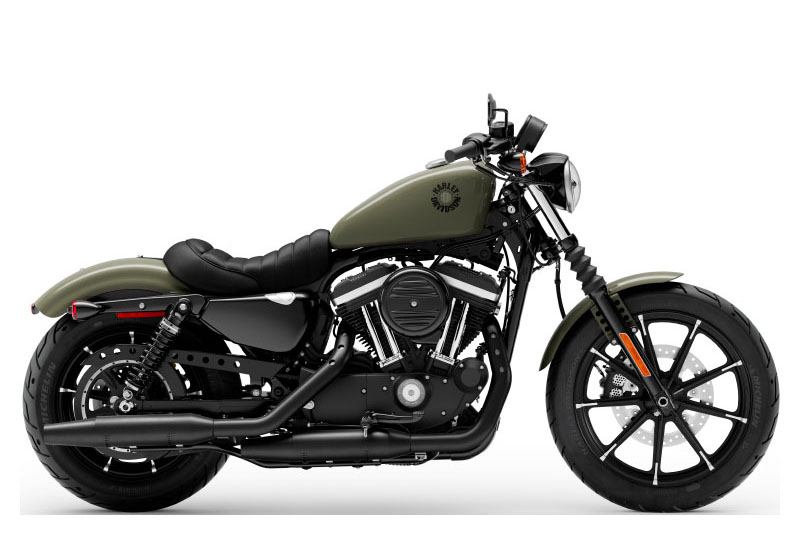 2021 Harley-Davidson Iron 883™ in Pasadena, Texas - Photo 1