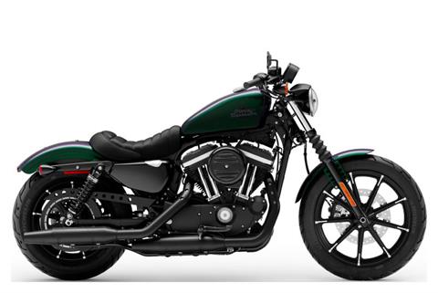 Certified Pre Owned 2021 Harley Davidson Iron 883 Motorcycle Specs Price Photos Jackson TN Dealer Snake Venom MB419205