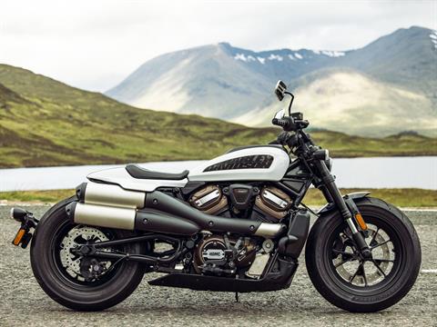 2021 Harley-Davidson Sportster® S in San Antonio, Texas - Photo 22