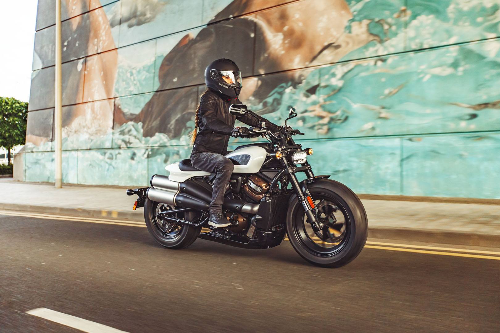 2021 Harley-Davidson Sportster® S in San Antonio, Texas - Photo 24