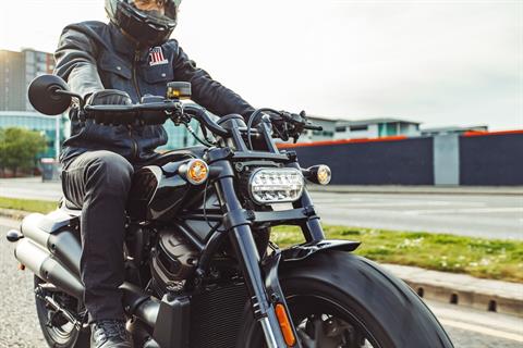 2021 Harley-Davidson Sportster® S in San Antonio, Texas - Photo 25