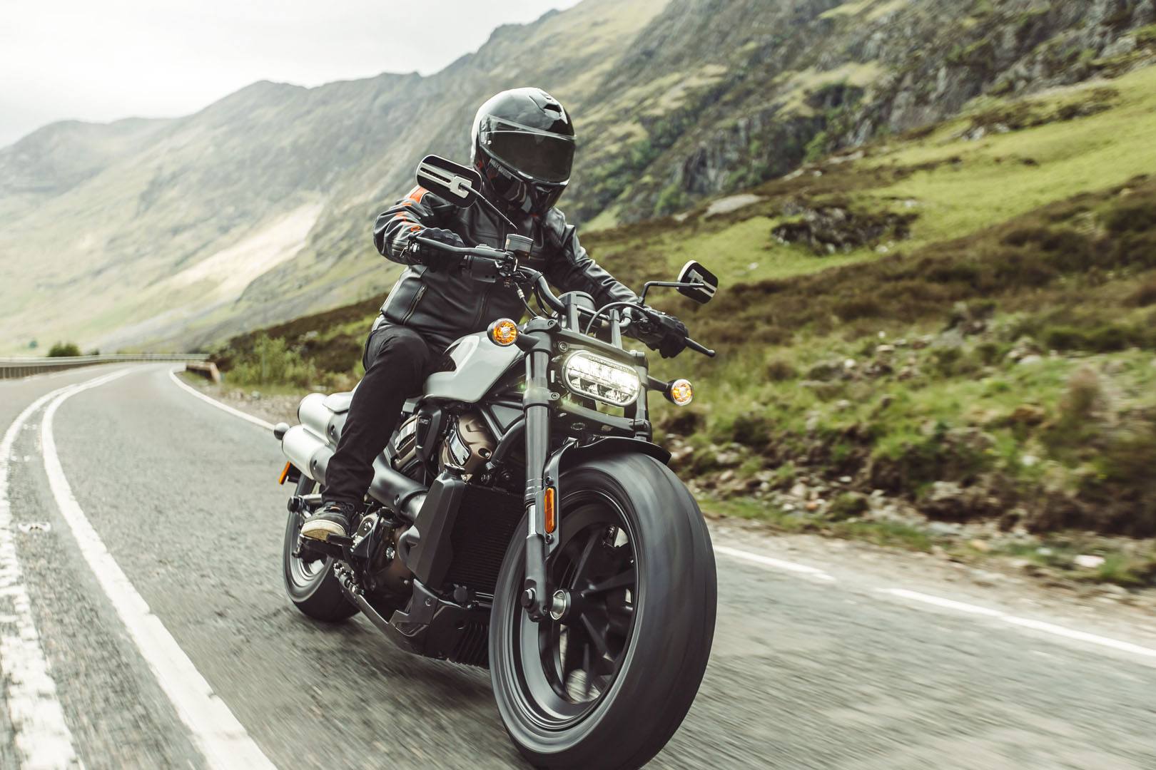 2021 Harley-Davidson Sportster® S in San Antonio, Texas - Photo 28