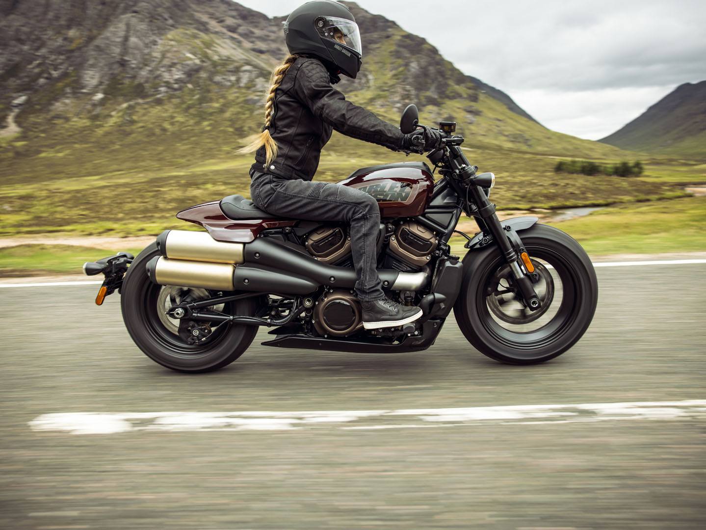 2021 Harley-Davidson Sportster® S in San Antonio, Texas - Photo 30