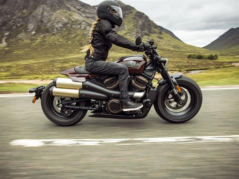 2021 Harley-Davidson Sportster® S in San Antonio, Texas - Photo 30