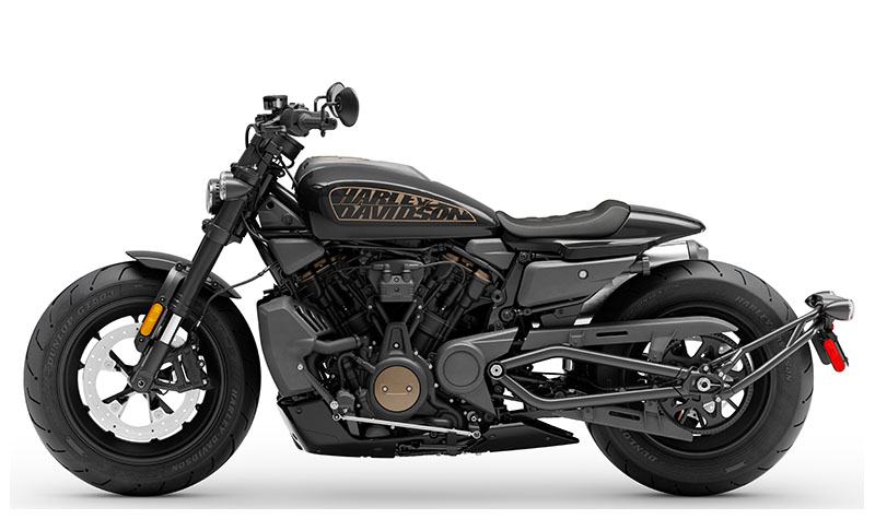 2021 Harley-Davidson Sportster® S in San Antonio, Texas - Photo 13