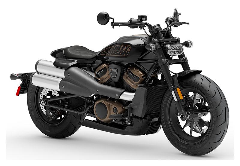 2021 Harley-Davidson Sportster® S in San Antonio, Texas - Photo 14