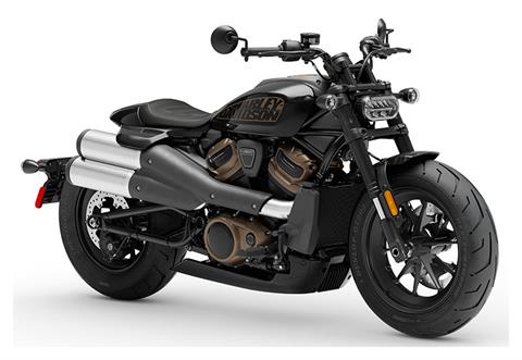 2021 Harley-Davidson Sportster® S in San Antonio, Texas - Photo 14