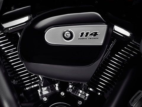MILWAUKEE-EIGHT® 114 ENGINE