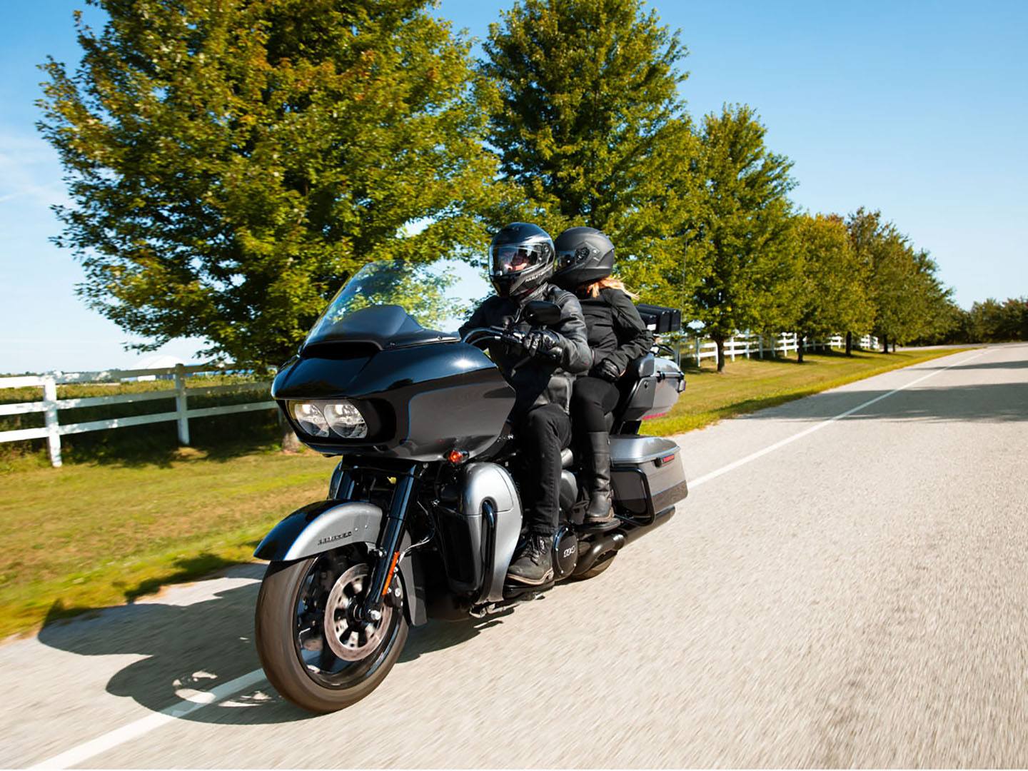 2021 Harley-Davidson Road Glide® Limited 9