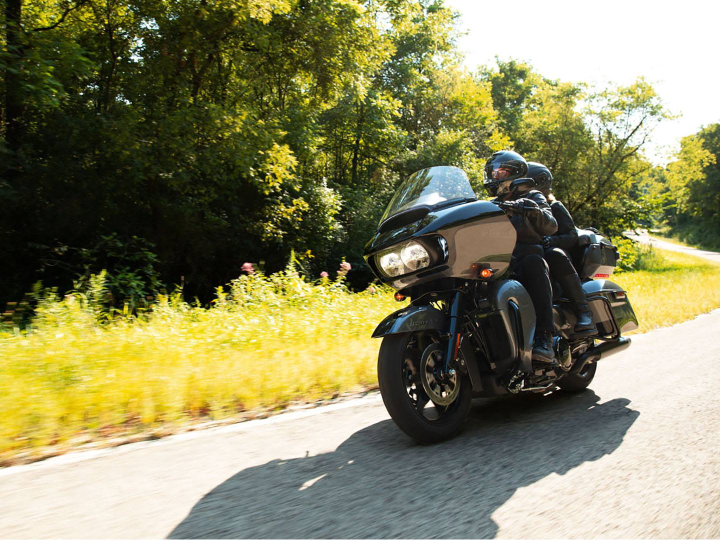 2021 road glide limited snake venom on sale
