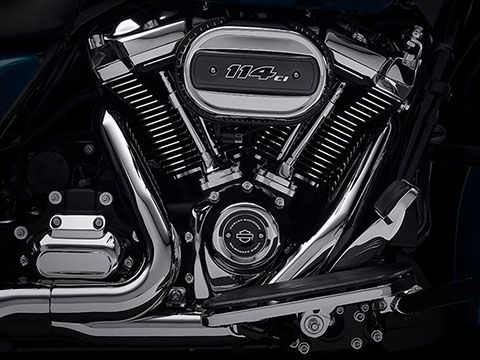 MILWAUKEE-EIGHT® 114 ENGINE