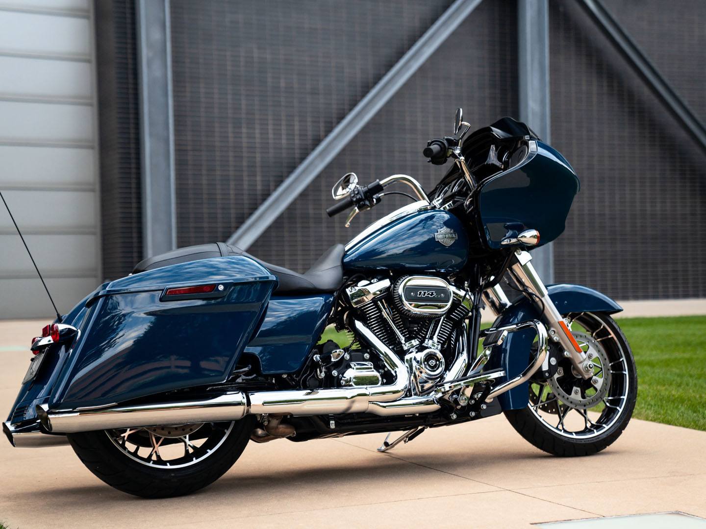 2021 Harley-Davidson Road Glide® Special 8