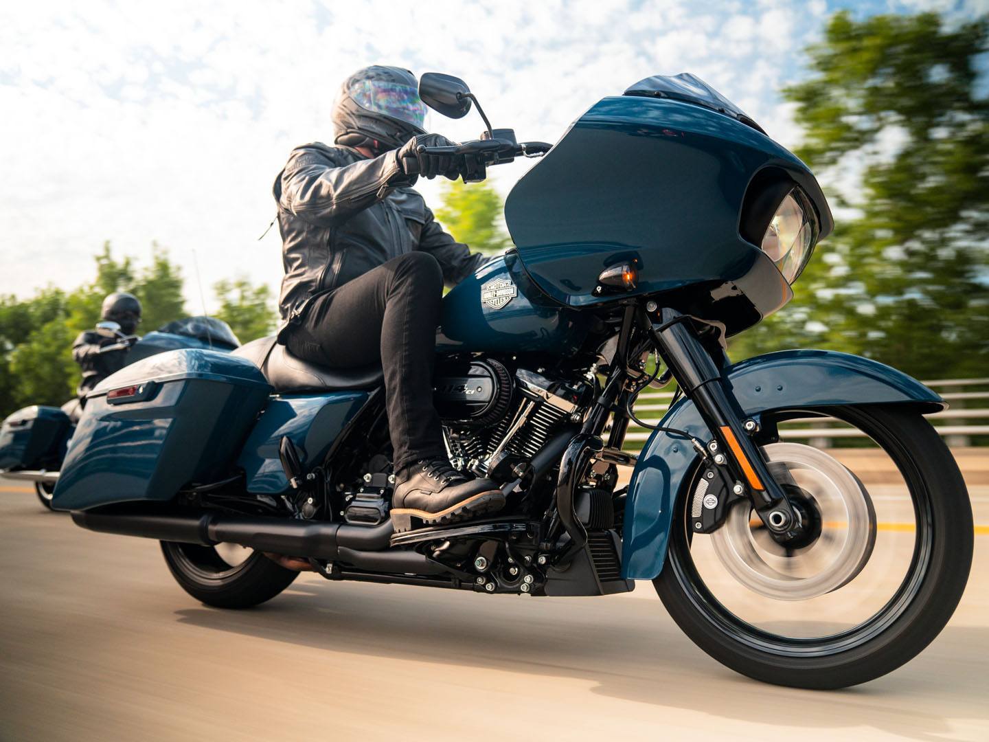 Used 2021 Harley-Davidson Road Glide® Special Snake Venom (Chrome