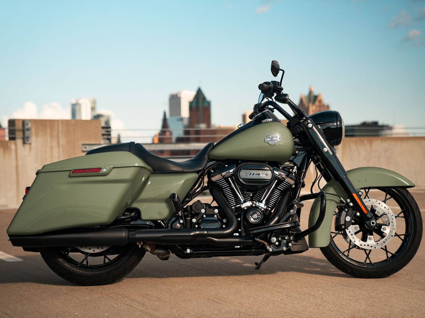 2021 Harley-Davidson Road King® Special in Loveland, Colorado - Photo 9