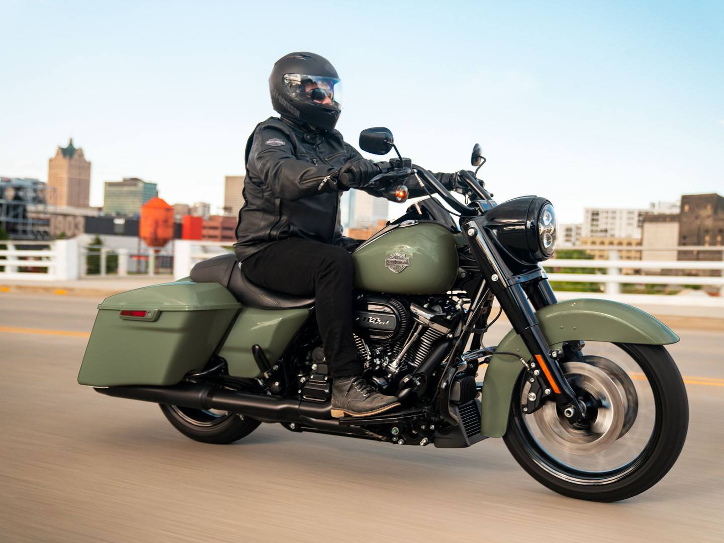 Used 2021 Harley-Davidson Road King® Special for Sale, Ames