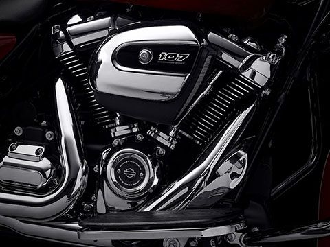 MILWAUKEE-EIGHT® 107 ENGINE