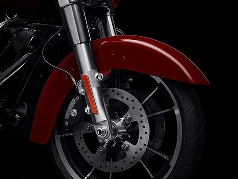 RESPONSIVE SUSPENSION